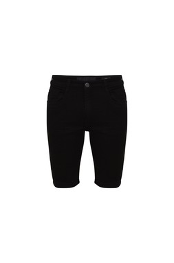 TK Maxx - Men - black denim shorts &pound;19.99 (RRP &pound;35.00)
