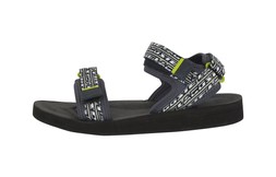 TK Maxx - Men - black sandals &pound;29.99 (RRP &pound;70.00)