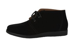 TK Maxx Men Black Suede Shoes £19.99 (RRP £80)