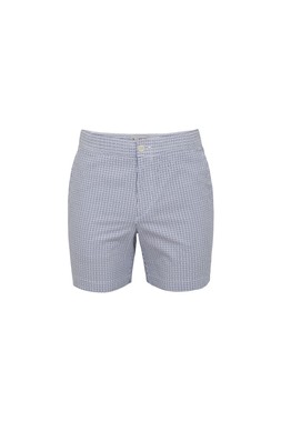 TK Maxx - men- blue and white shorts &pound;24.99 (RRP &pound;65.00)