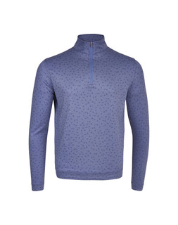 Tk Maxx Men Blue Lycra Top £39.99 (Rrp £115)