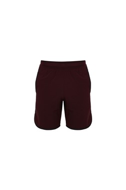 TK Maxx - men- burgundy running shorts &pound;14.99 (RRP &pound;31.00)