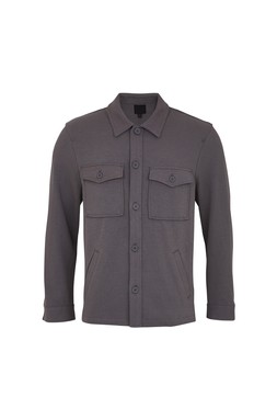 TK Maxx - Men- grey shirt £29.99 (RRP £XX)