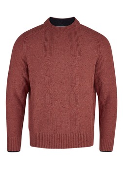 TK Maxx Men pink jumper £39.99 (RRP £125.00)