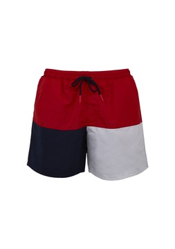 TK Maxx - Men- red, blue & white shorts &pound;12.99 (RRP &pound;32.00)