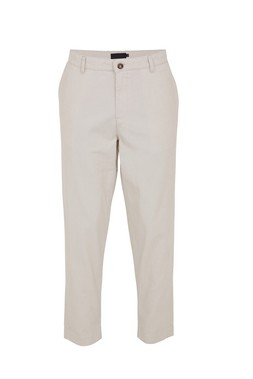 TK Maxx - Men's cream curderoy trousers £29.99 (RRP £80.00)