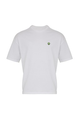TK Maxx - Men's white t.shirt £14.99 (RRP £25.00)