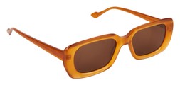 TK Maxx orange sunglasses £19.99 RRP £150.00