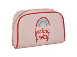 TK Maxx - pink vanity case £8.99 (RRP £XX)