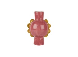 TK Maxx pink vase £9.99 (RRP £15.00)