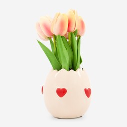 TK MAXX Pink Faux Tulips £7.99