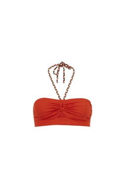 Tk Maxx - Red Bikini Top &pound;3.99