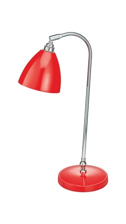 TK Maxx - Red Lamp &pound;279.99