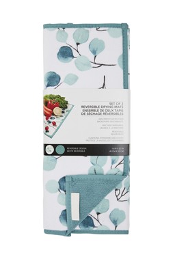 TK Maxx - REVERSIBLE DRYING MATS &pound;6.99 (RRP &pound; XX)
