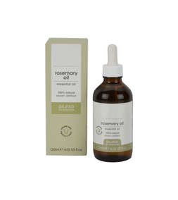 TK Maxx Rosemary Oil £4.99 (RRP £6.99)