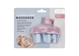 TK Maxx - scalp massager £3.99 (RRP £XX)