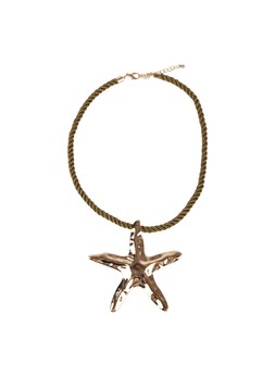 TK Maxx starfish necklace £7.99 (RRP £20.00)