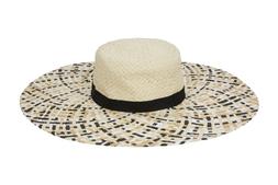 Tk Maxx - Straw Wide Brim Hat &pound;14.99.