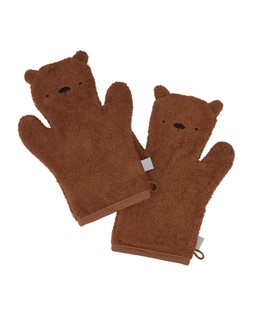 TK Maxx Teddy Bear Wash Cloth £6.99 (RRP £18) 17831
