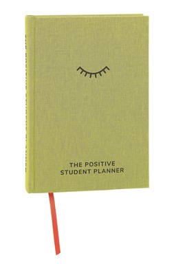 TK Maxx - The Positive Student Planner &pound;9.99