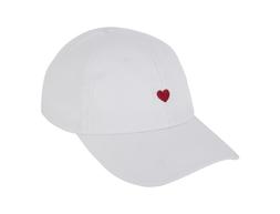 TK Maxx - white cap &pound;7.99 (RRP &pound;XX)
