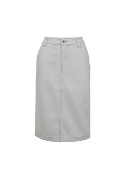 TK Maxx - white denim skirt &pound;19.99 (RRP &pound;80.00)