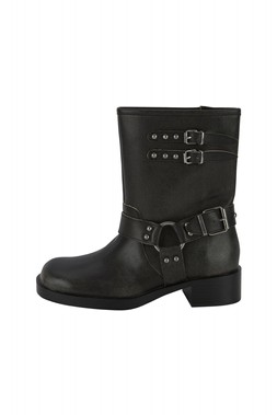 TK Maxx Women Biker Boots £16.99