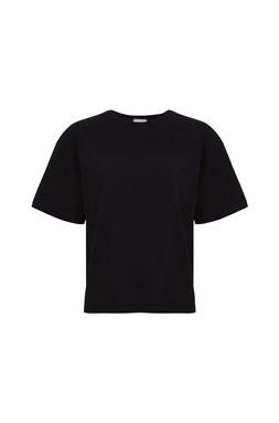 TK Maxx - Women - black t.shirt &pound;9.99 (RRP &pound;30.00)