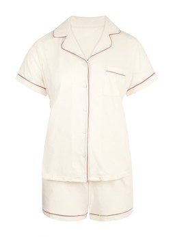 TK Maxx Women cream pyjama set £12.99 (RRP £)