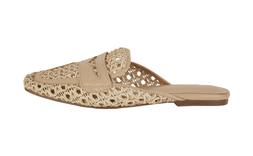 TK Maxx - Women - cream sliders &pound;12.99 (RRP &pound;XX)