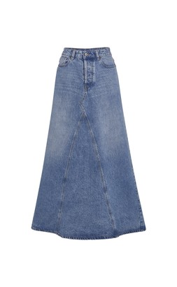 TK Maxx - Women- denim maxi skirt £29.99 (RRP £XX)