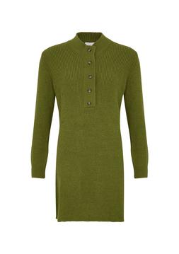 TK Maxx Women Green Wool Dress £24.99 (RRP £67)