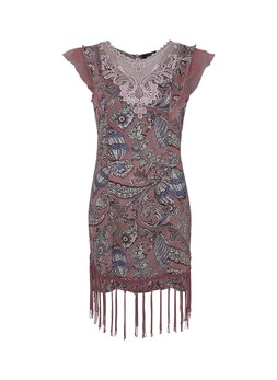 TK Maxx - Women- paisley pink dress £12.99 (RRP £XX)