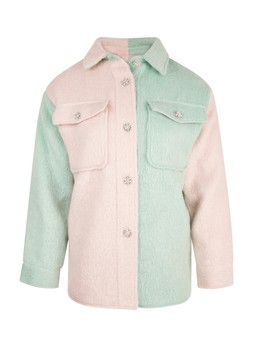 TK Maxx Women pink & green jacket £14.99 (RRP £)