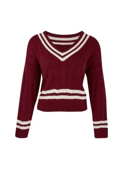 TK Maxx Women red & white jumper £16.99 (RRP £)