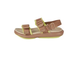 TK Maxx Women yellow & brown sandals £24.99 (RRP £)