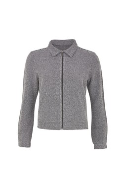 TK Maxx - Women's black and white jacket £19.99 (RRP £50.00)