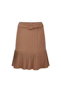 TK Maxx Women's brown skirt £9.99 RRP £34.50