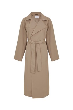 TK Maxx - Women's brown trenchcoat £99.99 (RRP £ 230.00)
