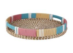TK Maxx woven tray £9.99 (RRP £)
