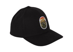 TK Maxx black cap £9.99 (RRP £25.00)