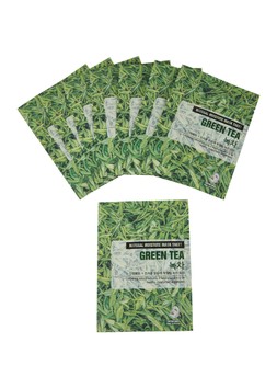 TK Maxx green tea masks £7.99 (RRP £)