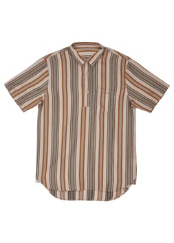 TK Maxx Men Gold label stripes shirt £49.99 (RRP £129.00)