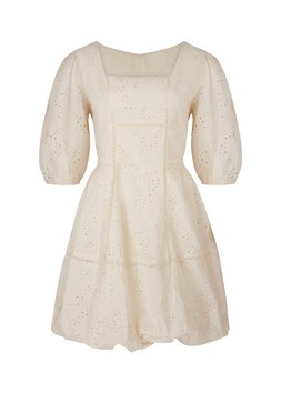 TK Maxx Women cream embroided dress £29.99 (RRP £)