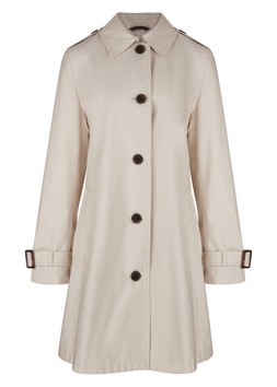 TK Maxx Women cream trenchcoat £89.99 (RRP £)