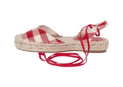 TK Maxx Women red espadrilles £9.99 (RRP £30.00)