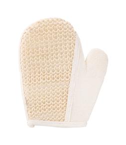Loofa Mitt