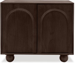 Asher Sideboard, Dark Mango Wood