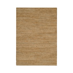 Helga Tassled Jute Rug, Natural