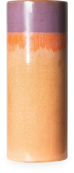 Hkliving 70s Ceramics: Vase XS, Sunset